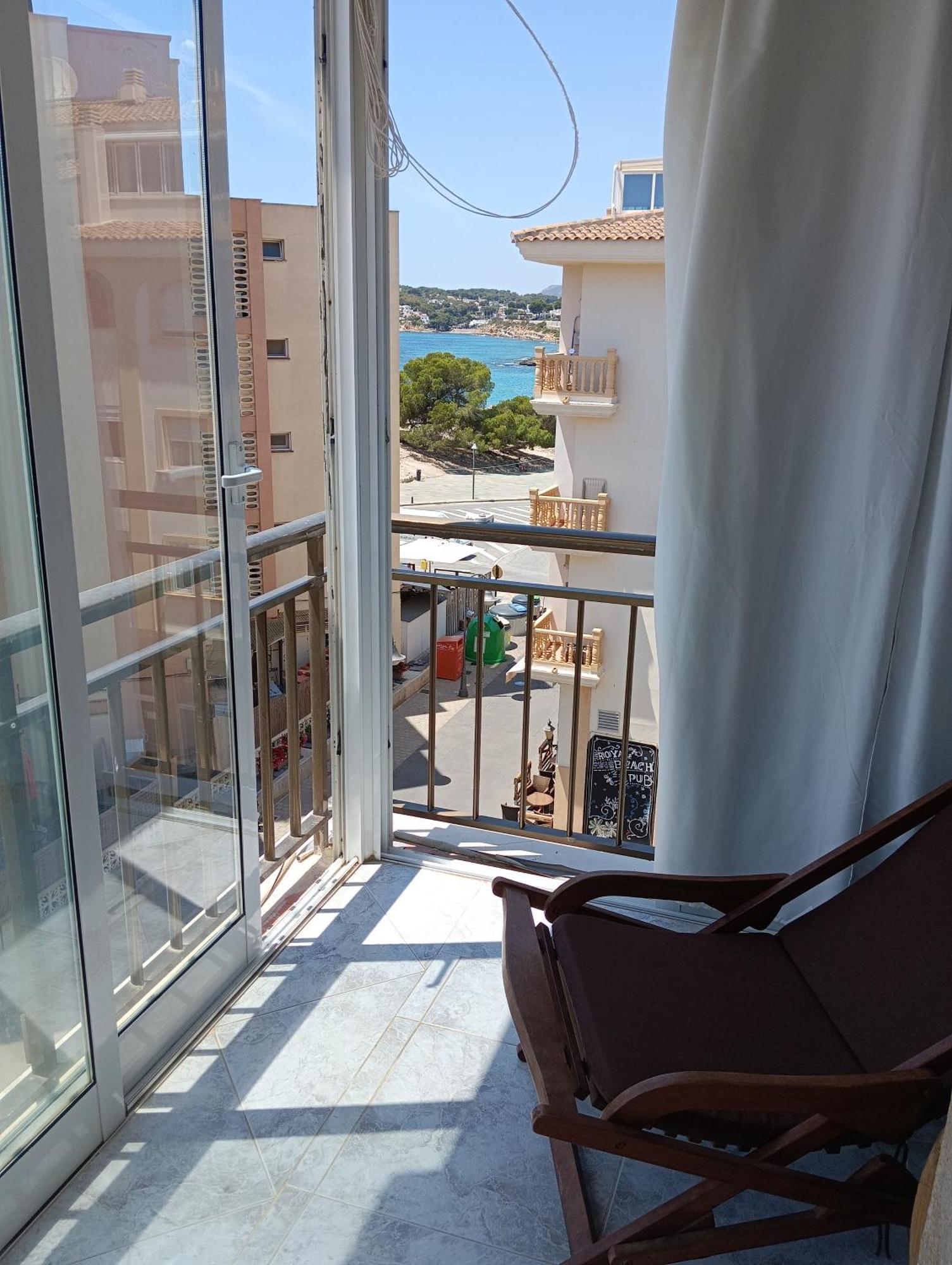 Adrijul Apartamento Moraira Exterior foto
