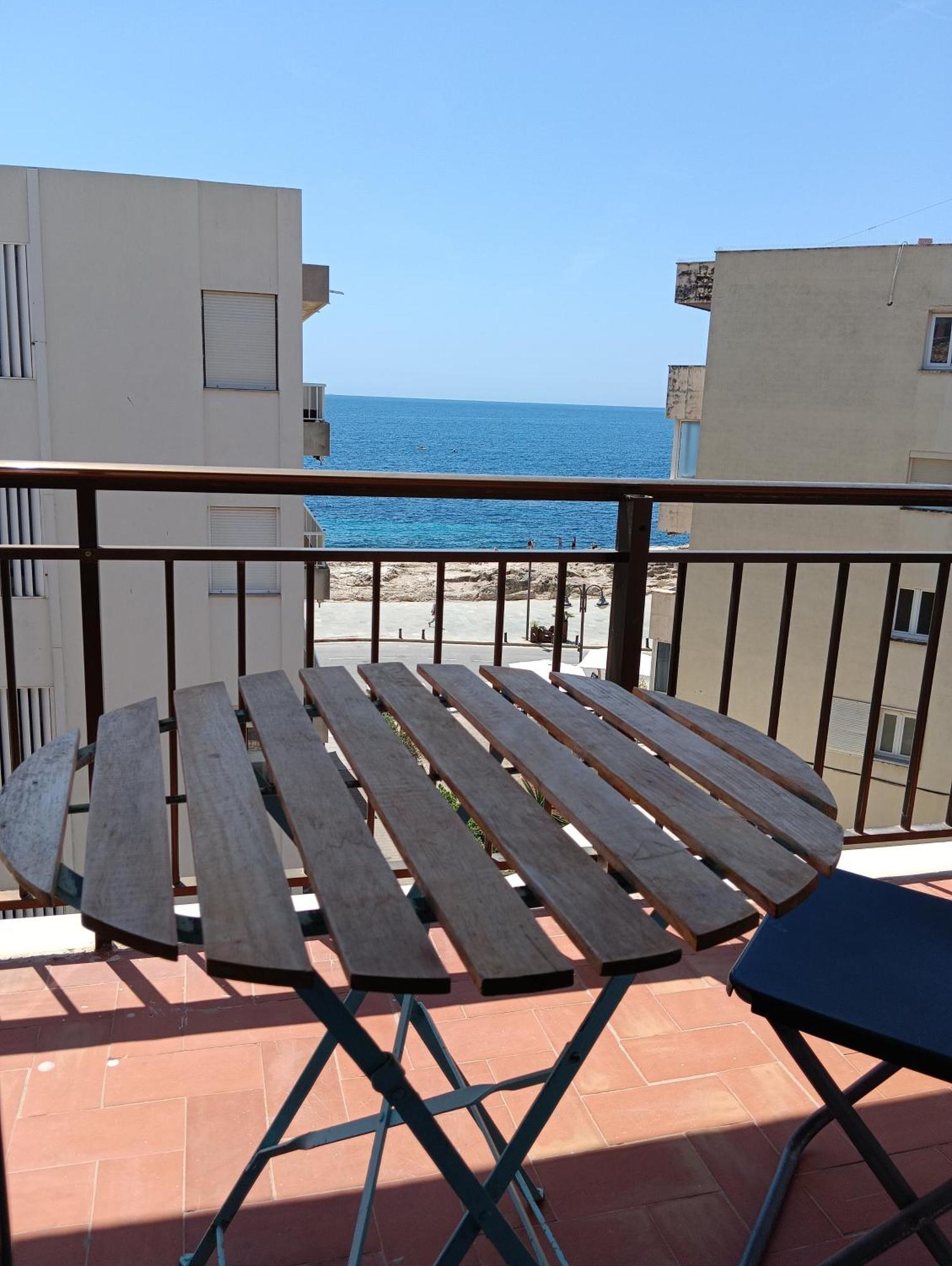 Adrijul Apartamento Moraira Exterior foto