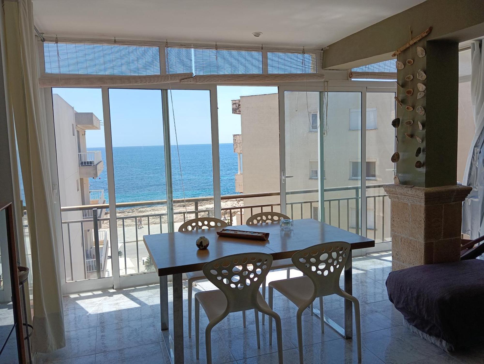 Adrijul Apartamento Moraira Exterior foto